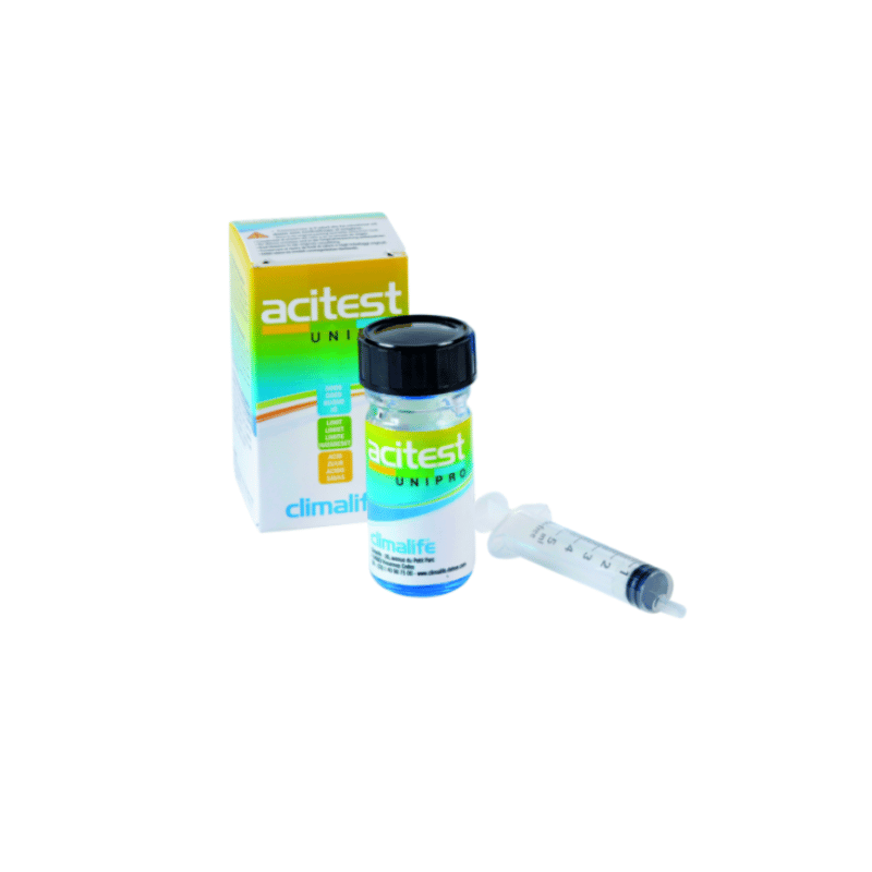 TEST ACIDE DEHON ACITEST UNIPRO